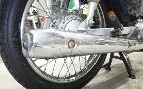 HONDA C110 SUPER CUB 2020 JA10