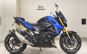 SUZUKI GSX-S750 2022 C533F