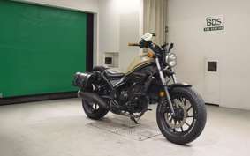 HONDA REBEL 250 A 2002 MC49
