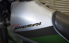 KAWASAKI SUPER SHERPA 2000 KL250G