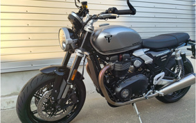TRIUMPH SPEED TWIN 2026 DD0H21