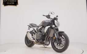 HONDA CB1000R GEN 2 2021 SC80