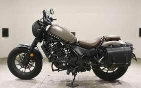 HONDA REBEL 250 A MC49