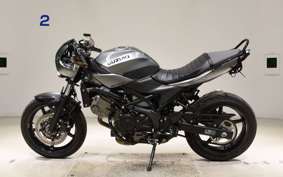 SUZUKI SV650 X A 2020 VP55B