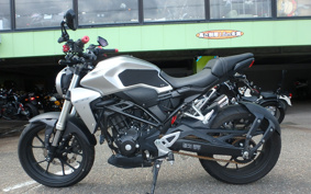 HONDA CB250R MC52