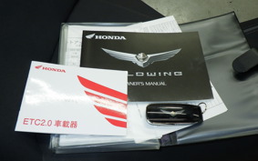 HONDA GL 1800 GOLD WING TOUR DCT 2025 SC79