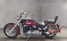YAMAHA DRAGSTAR400 CLASSIC 4TR