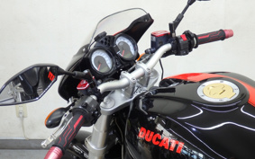 DUCATI M800 MONSTAR S2R 2006 ZDMM414AA5B