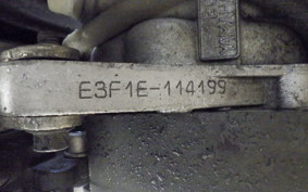 YAMAHA AXIS 125 TREET SE53J