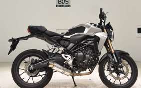 HONDA CB250R 2017 MC52