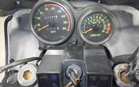 KAWASAKI GPZ400 1983 ZX400A
