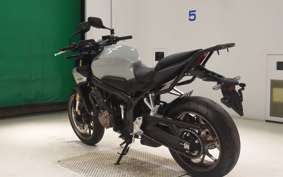 HONDA CB650R E-Clutch 2025 RH17