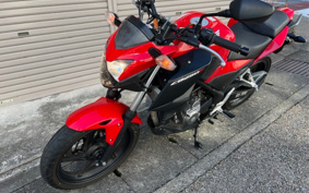 HONDA CB250 MC43