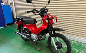 HONDA CROSS CUB JA45