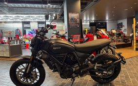 DUCATI DUCATI  SCRAMBLER  ICON  DARK 2025 7K00
