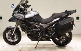 DUCATI MULTISTRADA 1200 S 2014