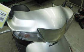 SUZUKI LET's 2 2026 CA1PA