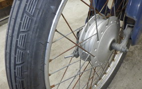 HONDA C50 SUPER CUB AA01
