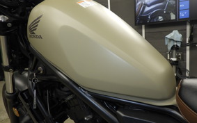 HONDA REBEL 250 A 1997 MC49