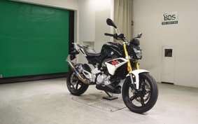 BMW G310R 2018