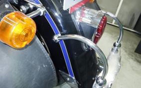 HARLEY FLSTS 1340 2014