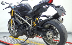DUCATI STREETFIGHTER S 2009 ZDMF100AA9B