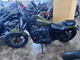 Фото Harley XL883N 2016 с японского аукциона
