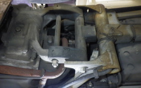 SUZUKI LET's 4 2026 CA45A