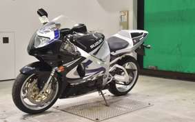 SUZUKI GSX-R750 2001