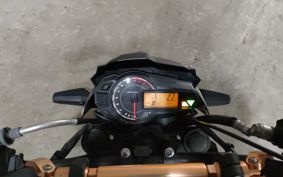 KAWASAKI Z125 PRO  BR125H