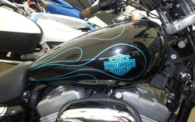 HARLEY XL883C 2005