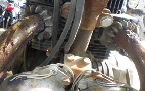 HONDA CB250 T CB250T