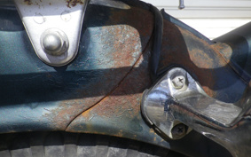 HONDA SUPER CUB50 AA01