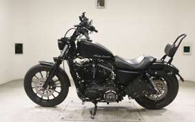 HARLEY XL883N 2009