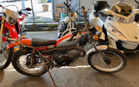 SUZUKI RL250