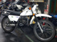 Фото Suzuki TS185ER с японского аукциона