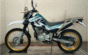 YAMAHA TOURING SEROW DG17J