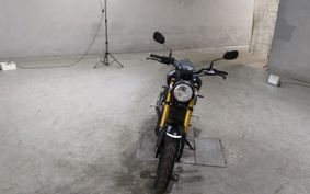 YAMAHA XSR125 RE46J