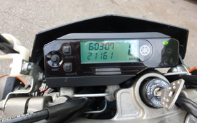 YAMAHA WR250X DG15J