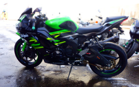KAWASAKI NINJA ZX-6R 2019 ZX636G
