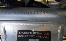 SACHS MADASS 50 2006