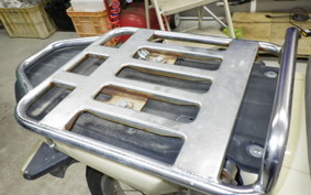 HONDA C110 SUPER CUB JA10