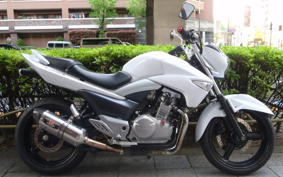 SUZUKI GSR250 GJ55D