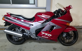 KAWASAKI ZZ1100 NINJA 1990 ZXT10C