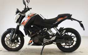 KTM 200 DUKE