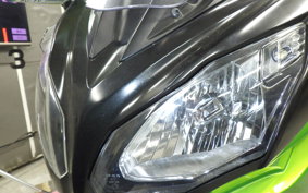 KAWASAKI NINJA 650 2013