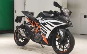KTM 390 RC 2022
