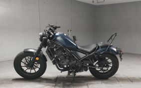 HONDA REBEL MC49