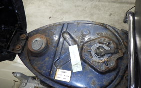 HONDA C50 SUPER CUB E AA01