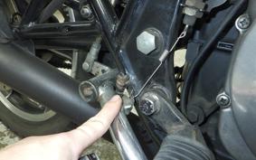KAWASAKI Z550 FX 2007 KZ550B